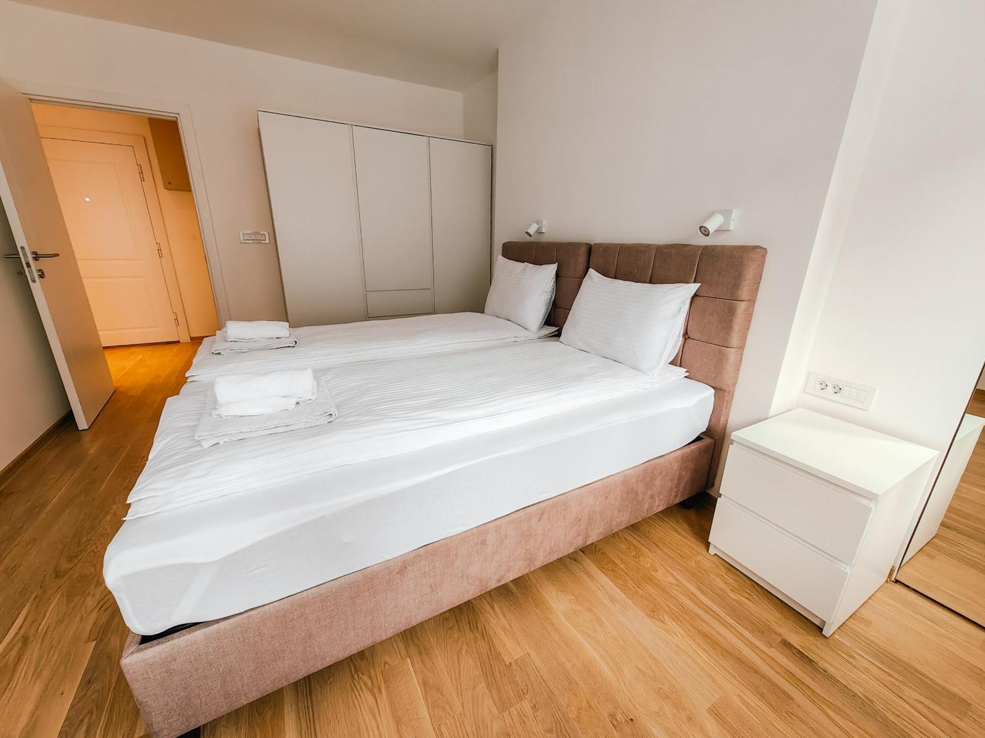 Sweet House Skadar Lux Apartment Belgrade Exterior photo