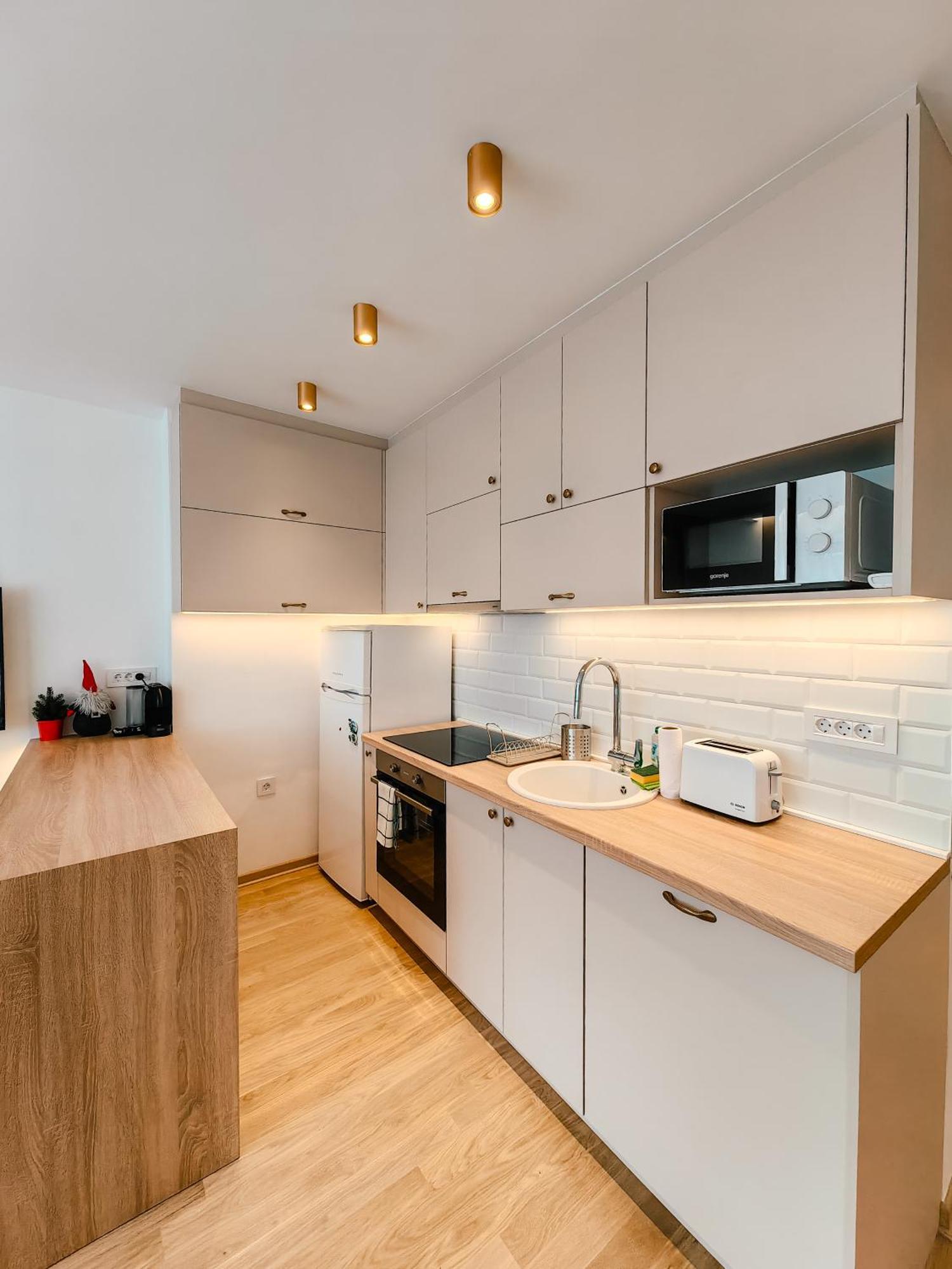 Sweet House Skadar Lux Apartment Belgrade Exterior photo