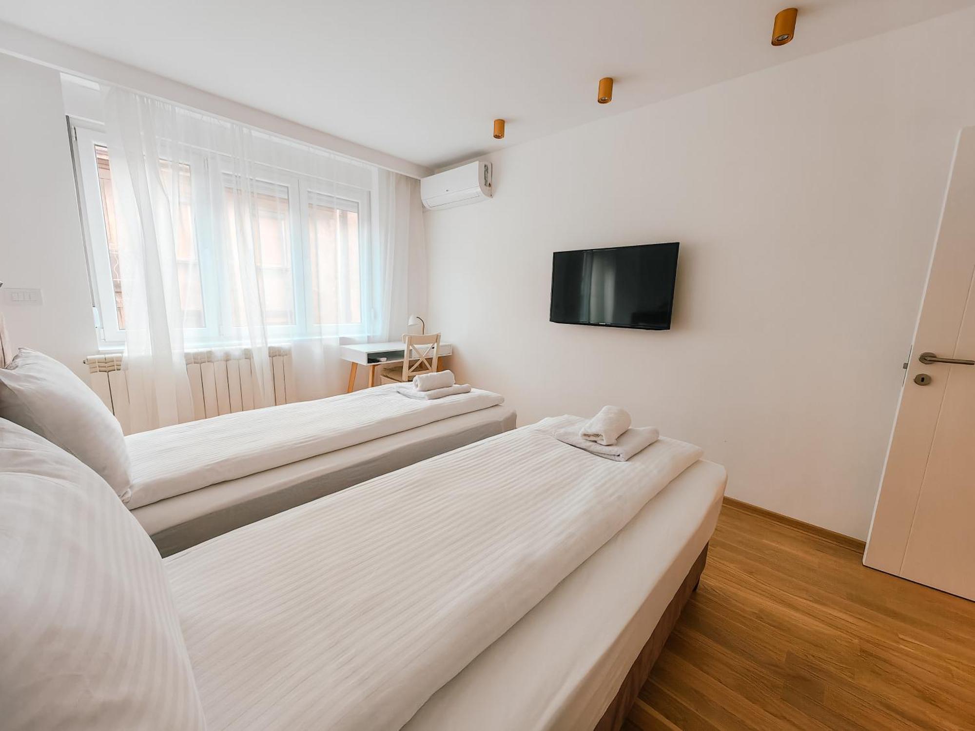 Sweet House Skadar Lux Apartment Belgrade Exterior photo