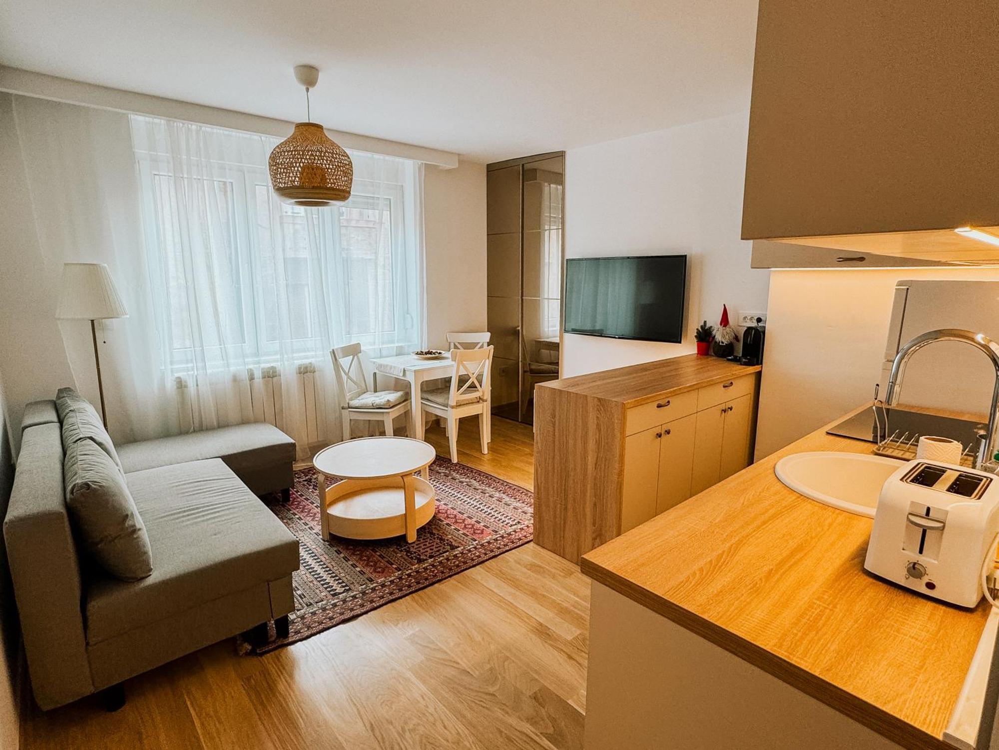 Sweet House Skadar Lux Apartment Belgrade Exterior photo