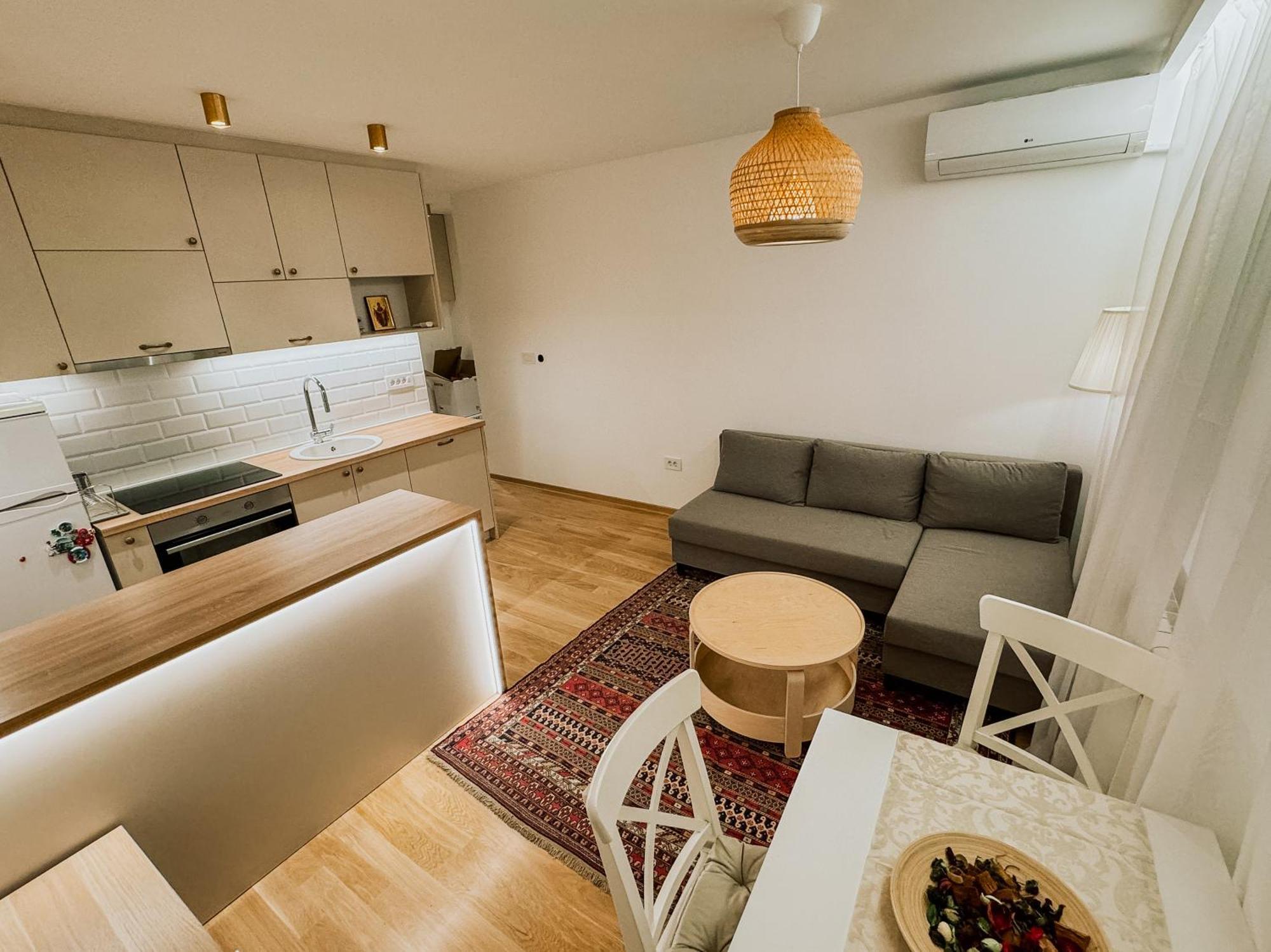 Sweet House Skadar Lux Apartment Belgrade Exterior photo