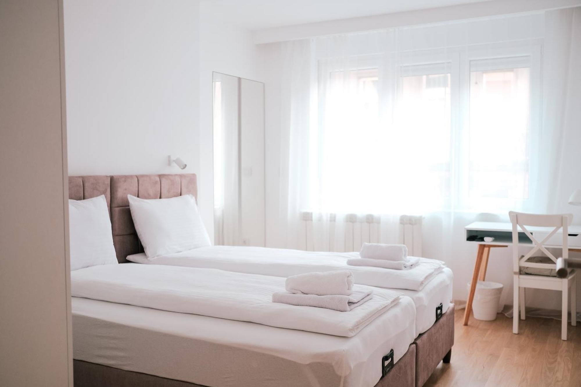 Sweet House Skadar Lux Apartment Belgrade Exterior photo