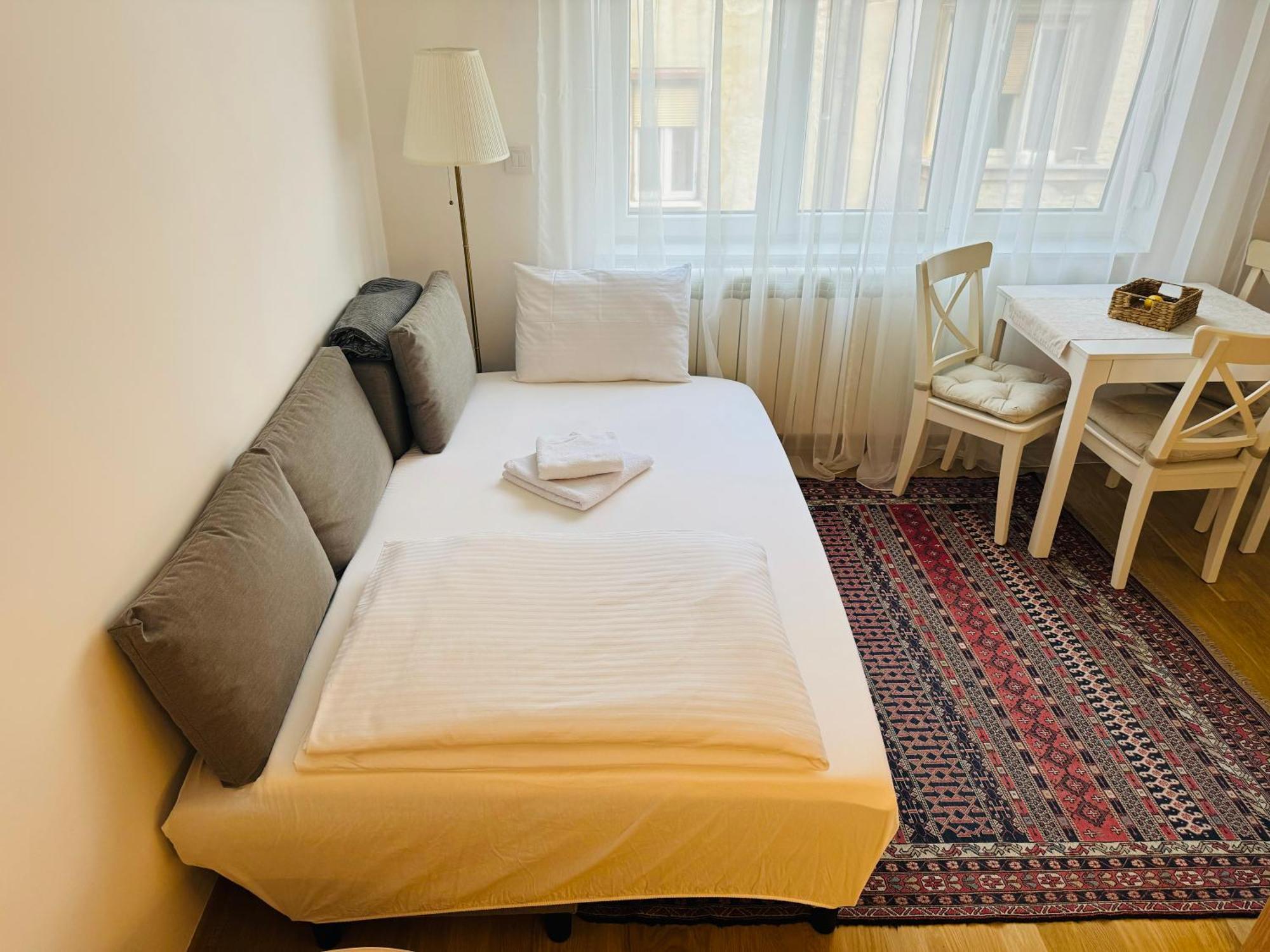 Sweet House Skadar Lux Apartment Belgrade Exterior photo